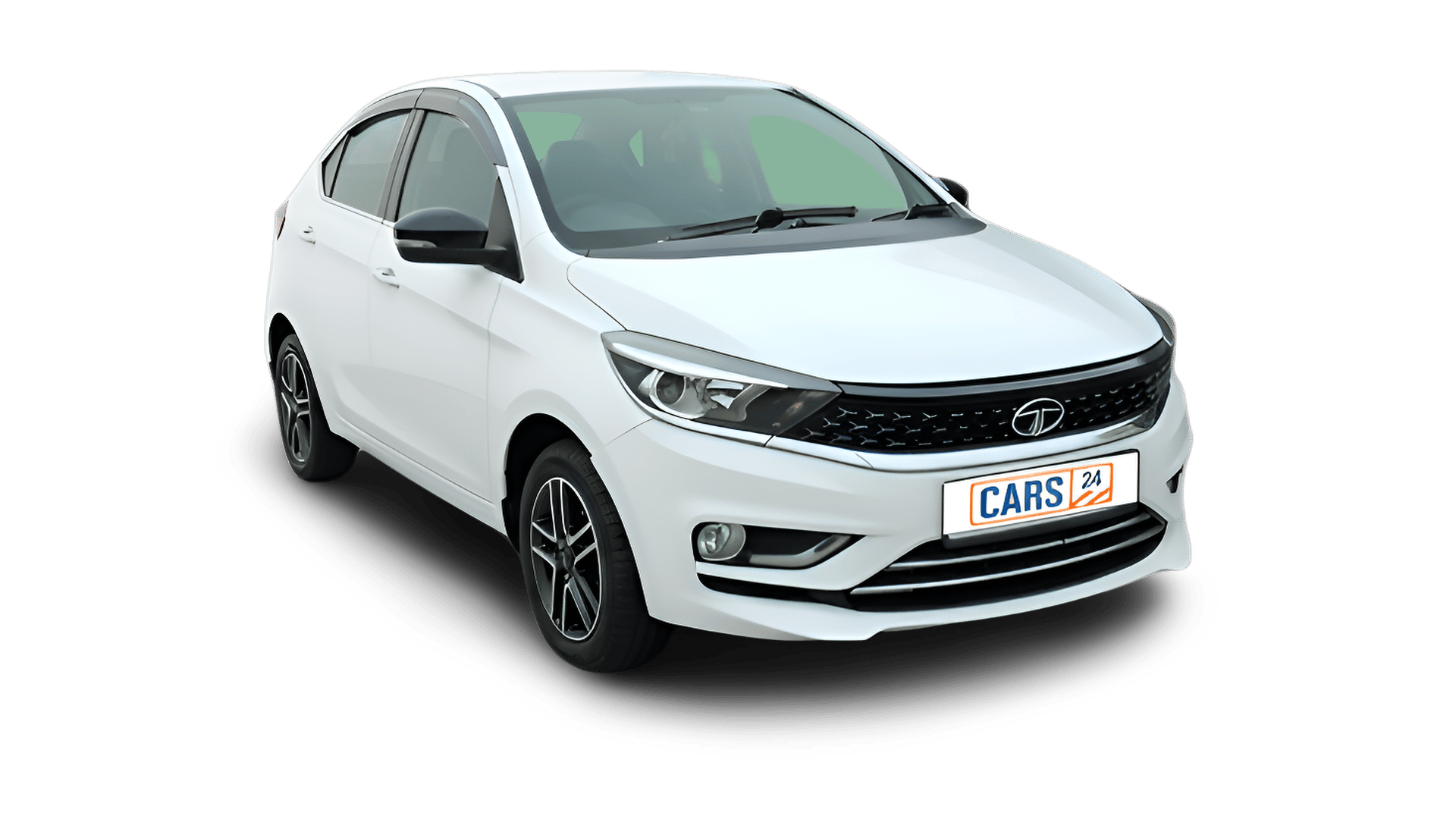2022 Tata TIGOR - Sedan - Petrol - Manual - ₹6.26 lakh